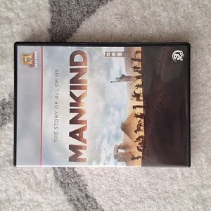 MANKIND The Story of All of Us History Channel on DVD